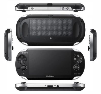 Лот: 4555047. Фото: 1. ps vita. Игровые приставки, консоли