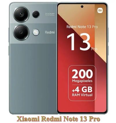 Лот: 24560277. Фото: 1. Xiaomi Redmi Note 13 Pro 12/512. Смартфоны