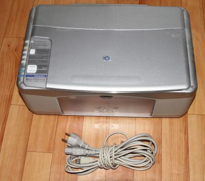 Лот: 228615. Фото: 1. HP psc 1215 all-in-one МФУ. МФУ и копировальные аппараты