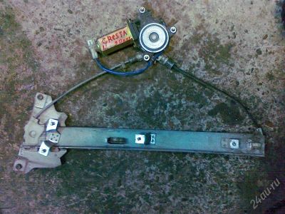 Лот: 2481581. Фото: 1. toyota cresta jzx90 стеклоподъемник... Другое (автозапчасти)