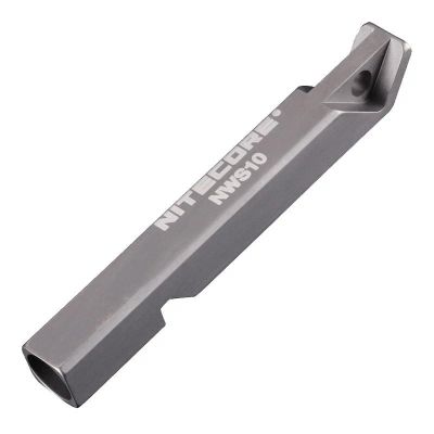 Лот: 16744870. Фото: 1. Свисток NWS10 120дб (Nitecore). Другое (туризм)