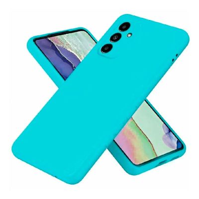 Лот: 22195653. Фото: 1. Силиконовая накладка для Samsung... Чехлы, бамперы