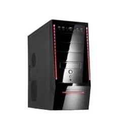 Лот: 9909515. Фото: 1. Системный блок (Pentium G4400... Компьютеры в сборе