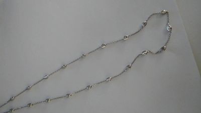 Лот: 8104212. Фото: 1. Колье 925. Колье