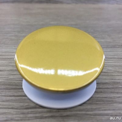 Лот: 12492893. Фото: 1. Попсокет / PopSockets - Золото. Держатели для телефонов
