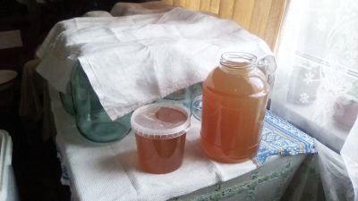 Лот: 19329417. Фото: 1. мёд сибирский с собственной пасеки. Мёд, продукты пчеловодства