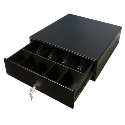 Лот: 10744476. Фото: 1. Денежный ящик горизонтальный 450x400x100... Торговое