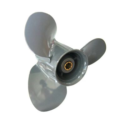 Лот: 21367348. Фото: 1. Гребной винт 3x9-1/4x9 Honda BF8-BF15... Запчасти для лодок, катеров, лодочных моторов