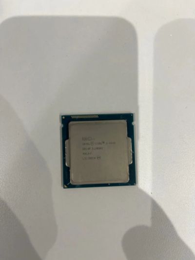 Лот: 24332114. Фото: 1. Intel Core i5-4440. Процессоры