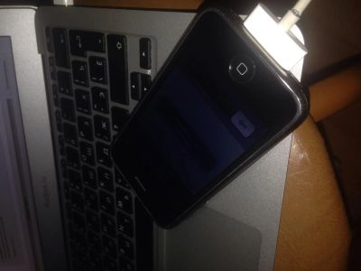 Лот: 3539150. Фото: 1. Оригинальный ждет выкупа ! iphone... Смартфоны