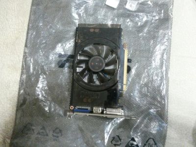 Лот: 9772503. Фото: 1. Gt340 1gb gddr5. Видеокарты