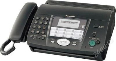 Лот: 2060665. Фото: 1. Телефон-факс Panasonic KX-FT902. Факсы, автоответчики