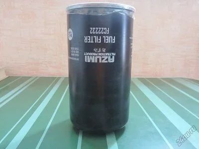 Лот: 5868787. Фото: 1. Топливный фильтр Nissan Diesel... Расходные материалы