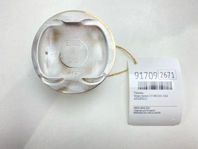 Лот: 23552731. Фото: 1. Поршень Nissan Serena 2006 A2010EN211... Двигатель и элементы двигателя