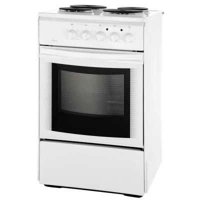 Лот: 24436570. Фото: 1. Электрическая плита Flama AE 1406... Плиты, духовые шкафы, варочные поверхности