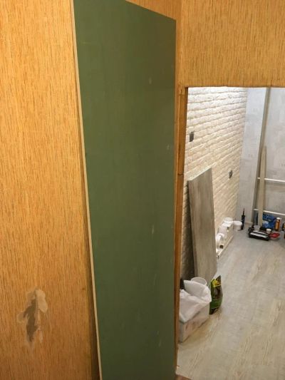 Лот: 11405352. Фото: 1. ГВЛ Knauf 2370х790х12. Подвесные потолки, гипсокартон