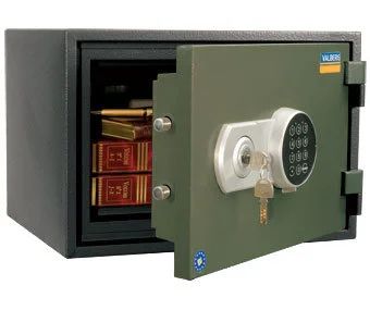 Лот: 3675339. Фото: 1. Сейф огнестойкий FRS-30 EL. Сейфы, металлические шкафы