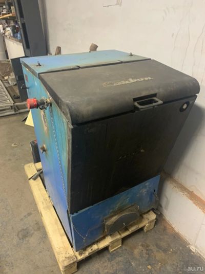 Лот: 16317273. Фото: 1. Котел угольный ZOTA Carbon 60... Отопительные котлы, печи