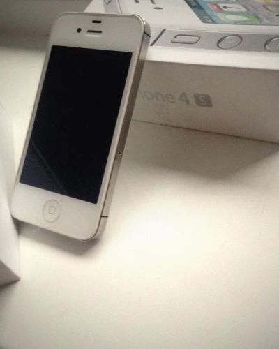 Лот: 4001839. Фото: 1. Iphone айфон 4s 64GB (максимальная... Смартфоны