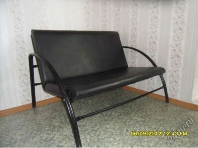 Лот: 5742859. Фото: 1. диванчик для офиса. Офисные диваны