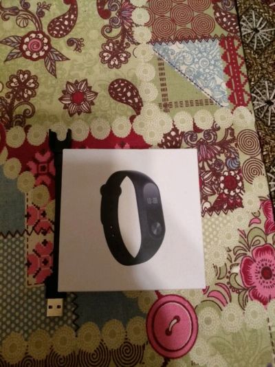 Лот: 12492743. Фото: 1. Браслет Xiaomi Mi Band 2. Браслеты