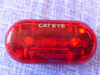 Лот: 1916165. Фото: 1. катафот "cat eye". Аксессуары