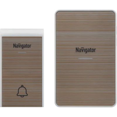 Лот: 19547406. Фото: 1. Звонок беспроводной Navigator... Звонки, сирены