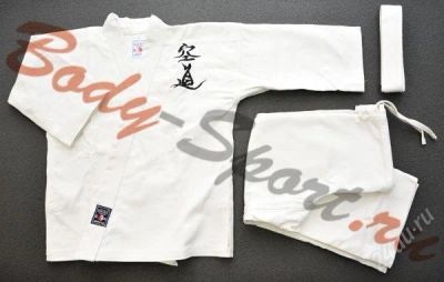 Лот: 1546786. Фото: 1. кимоно КУДО. Спортивная символика и атрибутика