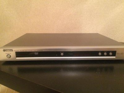 Лот: 6721807. Фото: 1. Yamaha DVD-S559MK2. DVD, Blu-Ray плееры