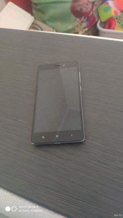 Лот: 18084466. Фото: 1. Redmi 3s. Смартфоны