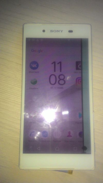 Лот: 15074643. Фото: 1. Sony z5 dual. Смартфоны