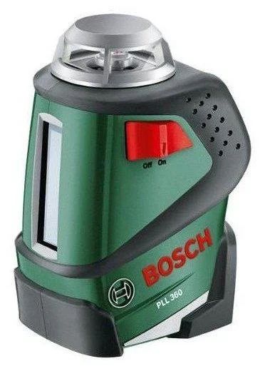 Лот: 11413501. Фото: 1. Лазерный уровень Bosch PLL 360. Электроинструмент