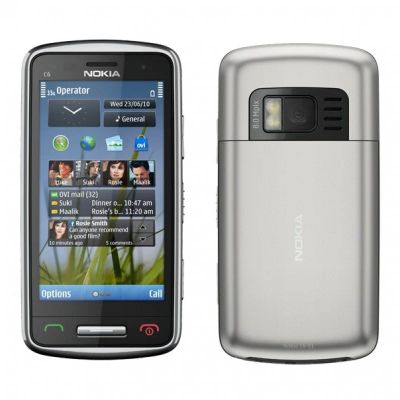 Лот: 3111322. Фото: 1. Nokia c6-01. Смартфоны