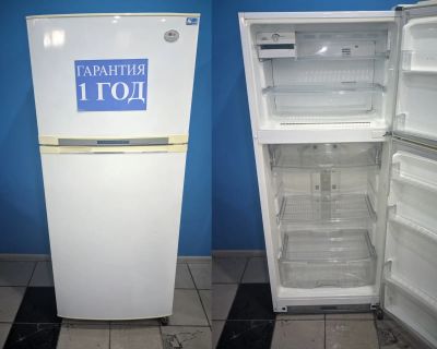 Лот: 25106700. Фото: 1. Холодильник LG GR-362 SF код 545842. Холодильники, морозильные камеры
