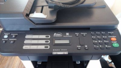 Лот: 14546968. Фото: 1. МФУ Kyocera FS-1025MFP. МФУ и копировальные аппараты
