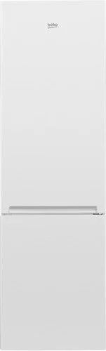 Лот: 6605597. Фото: 1. Холодильник BEKO RCSK380M20W новый... Холодильники, морозильные камеры