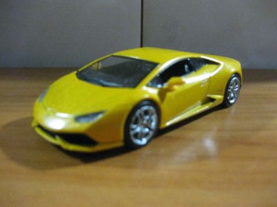 Лот: 17330861. Фото: 1. Lamborghini Huracan LP 610-4... Автомоделизм