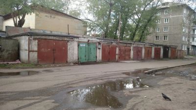 Лот: 7451092. Фото: 1. Капитальный гараж с землёй. Гаражи, парковочные места