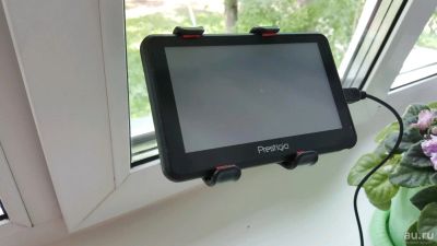 Лот: 9561623. Фото: 1. GPS навигатор Prestigio geovision... GPS-навигаторы