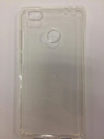 Лот: 10333272. Фото: 1. Чехол Xiaomi Redmi 4S Силикон... Чехлы, бамперы