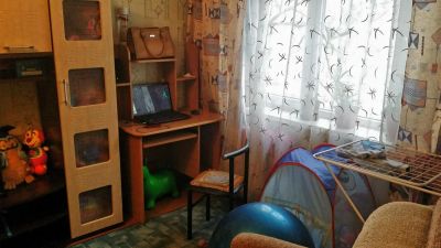 Лот: 3897883. Фото: 1. Сдам 1-к квартиру 60 лет Октября... Квартиры, студии