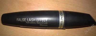 Лот: 1215582. Фото: 1. тушь новая false lash effect(black... Уход за лицом 