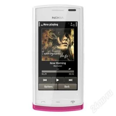 Лот: 2049294. Фото: 1. Nokia 500. Смартфоны