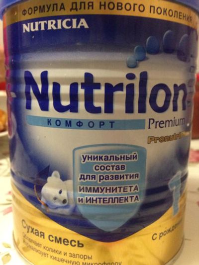Лот: 6239793. Фото: 1. Детская смесь. Детское питание