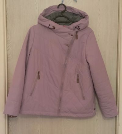 Лот: 25789400. Фото: 1. Куртка 46-48. Верхняя одежда