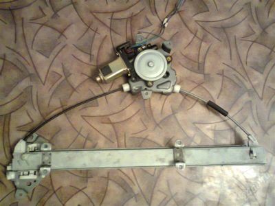 Лот: 2266146. Фото: 1. Стеклоподъемник Nissan Wingroad... Электрооборудование