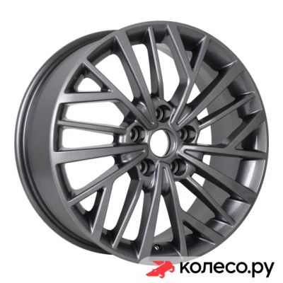 Лот: 25431809. Фото: 1. Токо 1717 7x17/5*114.3 D67.1 ET48... Диски