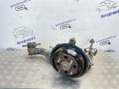 Лот: 25530092. Фото: 1. поворотный кулак Honda Civic Ferio... Двигатель и элементы двигателя