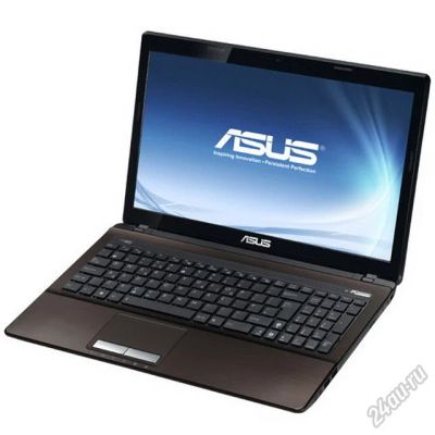 Лот: 5648792. Фото: 1. ASUS K53E, INTEL B970 2,3GHz... Ноутбуки
