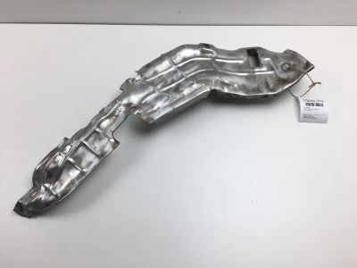 Лот: 20694243. Фото: 1. Термоэкран Honda Saber 1996 18122PV0J00... Двигатель и элементы двигателя